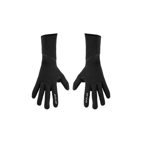 Orca Core Swim Gloves Black / Small - 53 Degrees North