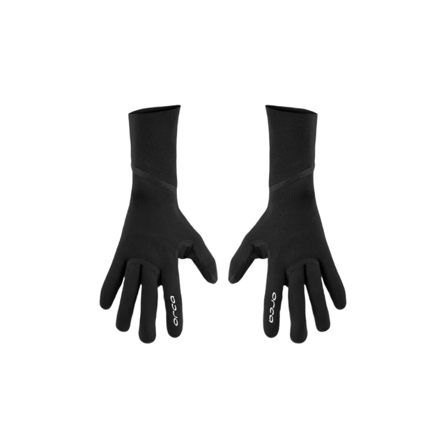Orca Core Swim Gloves Black / Small - 53 Degrees North