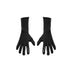 Orca Core Swim Gloves Black / Small - 53 Degrees North