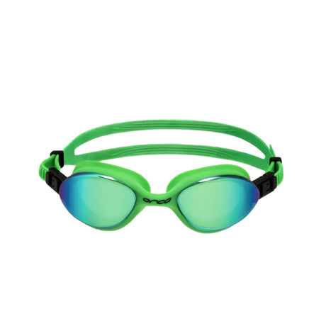 Orca Killa 180º Swim Goggles Blue White-Clear Black-Mirror Black-Mirror Green-Mirror Orange - 53 Degrees North 