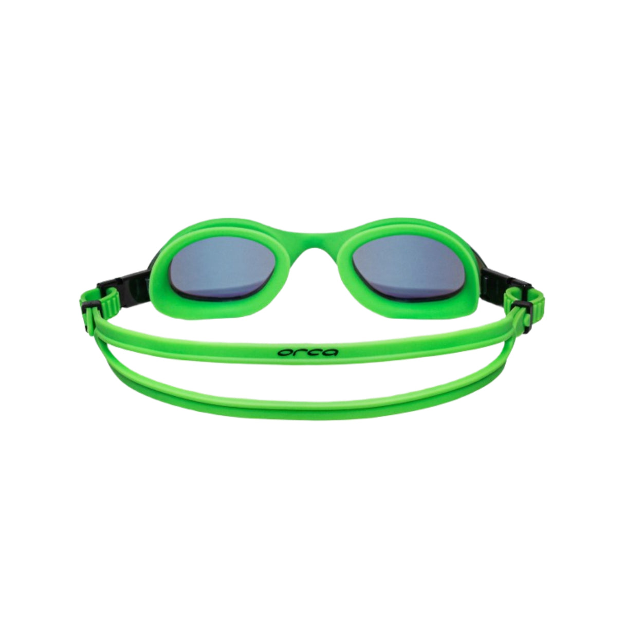 Orca Killa 180º Swim Goggles Blue White-Clear Black-Mirror Black-Mirror Green-Mirror Orange - 53 Degrees North 