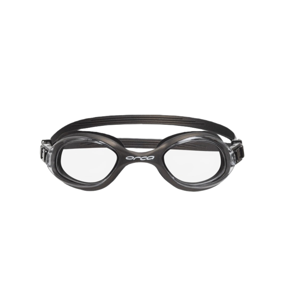 Orca Killa 180º Swim Goggles Blue White-Clear Black-Mirror Black-Mirror Green-Mirror Orange - 53 Degrees North 