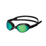 Orca Killa 180º Swim Goggles Blue White-Clear Black-Mirror Black-Mirror Green-Mirror Orange - 53 Degrees North 