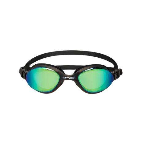 Orca Killa 180º Swim Goggles Blue White-Clear Black-Mirror Black-Mirror Green-Mirror Orange - 53 Degrees North 