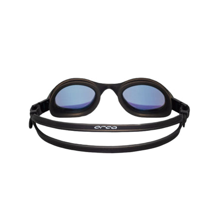Orca Killa 180º Swim Goggles Blue White-Clear Black-Mirror Black-Mirror Green-Mirror Orange - 53 Degrees North 