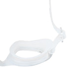 Orca Killa Comfort Swim Goggles Mirror Black-Clear White-Smoke Black - 53 Degrees North 