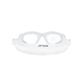 Orca Killa Comfort Swim Goggles Mirror Black-Clear White-Smoke Black - 53 Degrees North 