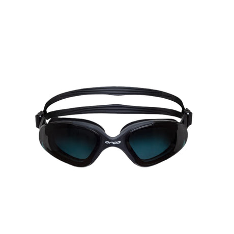 Orca Killa Comfort Swim Goggles Mirror Black-Clear White-Smoke Black - 53 Degrees North 