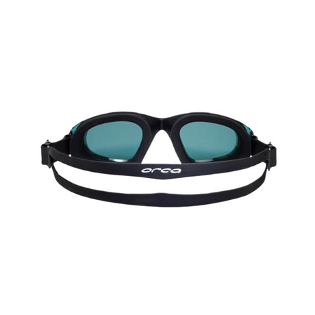 Orca Killa Comfort Swim Goggles Mirror Black-Clear White-Smoke Black - 53 Degrees North 