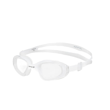 Orca Killa Comfort Swim Goggles Mirror Black-Clear White-Smoke Black - 53 Degrees North 