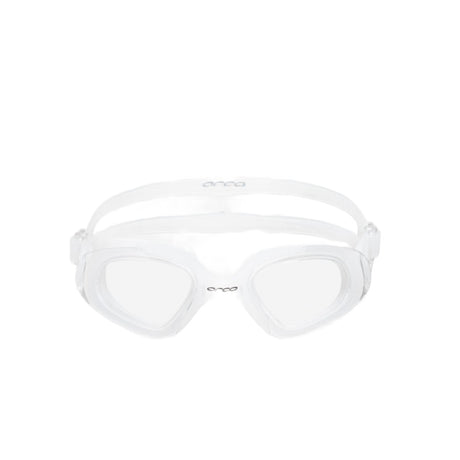 Orca Killa Comfort Swim Goggles Mirror Black-Clear White-Smoke Black - 53 Degrees North 