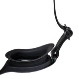 Orca Killa Comfort Swim Goggles Mirror Black-Clear White-Smoke Black - 53 Degrees North 