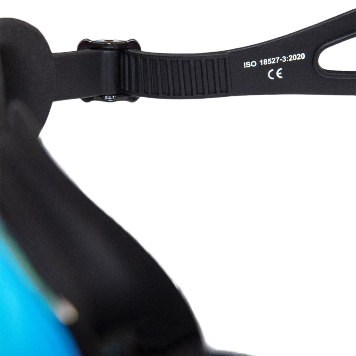 Orca Killa Comfort Swim Goggles Mirror Black-Clear White-Smoke Black - 53 Degrees North 