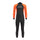 Orca Men's Vitalis Hi-Vis Wetsuit Black / Medium-Black / Medium Tall-Black / Large Short-Black / Large-Black / X-Large - 53 Degrees North 