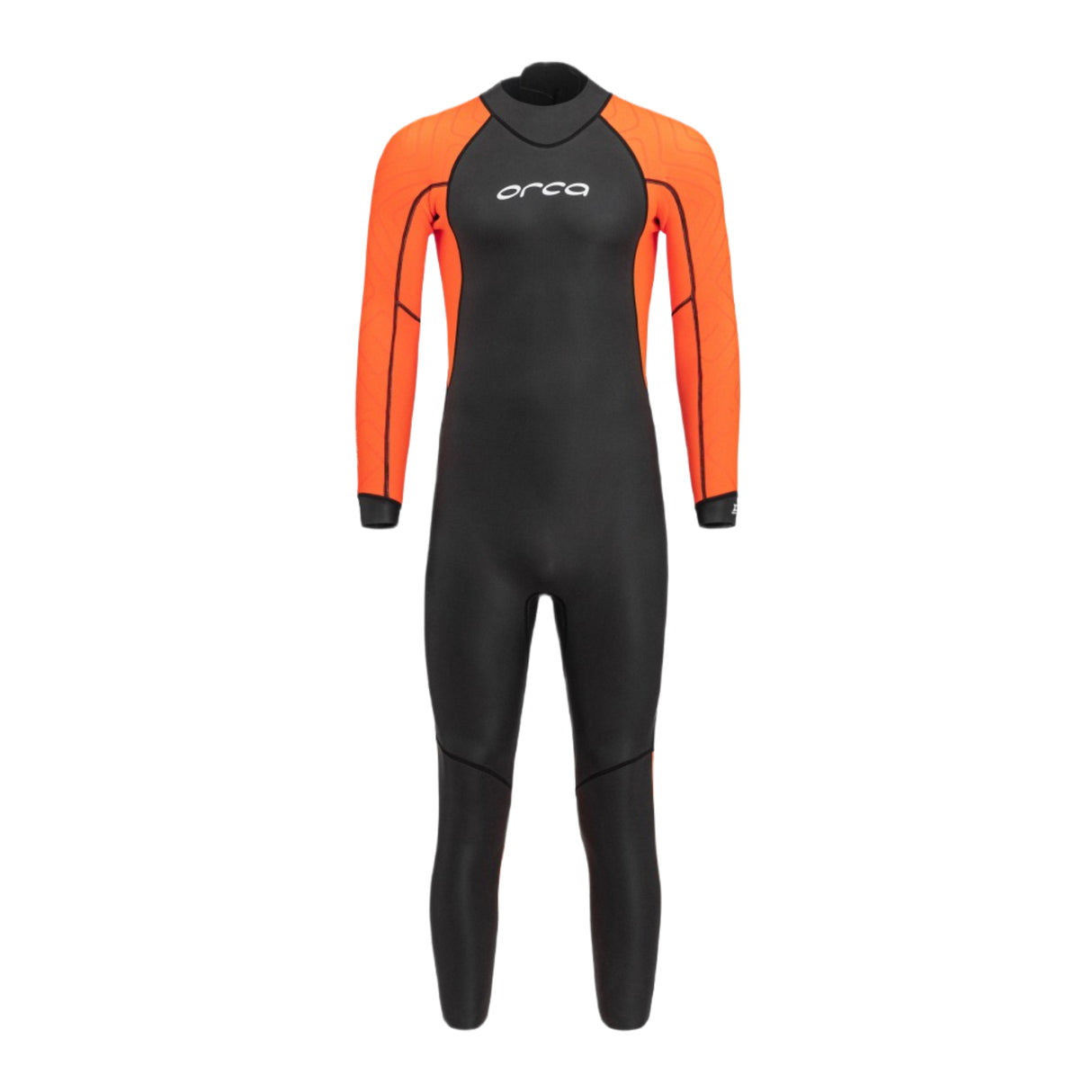Orca Men's Vitalis Hi-Vis Wetsuit Black / Medium-Black / Medium Tall-Black / Large Short-Black / Large-Black / X-Large - 53 Degrees North 