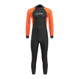 Orca Men's Vitalis Hi-Vis Wetsuit Black / Medium-Black / Medium Tall-Black / Large Short-Black / Large-Black / X-Large - 53 Degrees North 