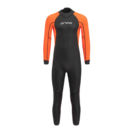 Orca Men's Vitalis Hi-Vis Wetsuit Black / Medium-Black / Medium Tall-Black / Large Short-Black / Large-Black / X-Large - 53 Degrees North 