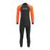 Orca Men's Vitalis Hi-Vis Wetsuit Black / Medium-Black / Medium Tall-Black / Large Short-Black / Large-Black / X-Large - 53 Degrees North 