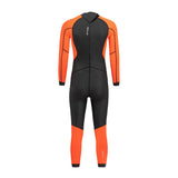 Orca Men's Vitalis Hi-Vis Wetsuit Black / Medium-Black / Medium Tall-Black / Large Short-Black / Large-Black / X-Large - 53 Degrees North 