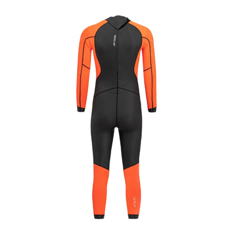 Orca Men's Vitalis Hi-Vis Wetsuit Black / Medium-Black / Medium Tall-Black / Large Short-Black / Large-Black / X-Large - 53 Degrees North 