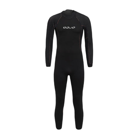 Orca Men's Vitalis Hi-Vis Wetsuit Black / Medium-Black / Medium Tall-Black / Large Short-Black / Large-Black / X-Large - 53 Degrees North 