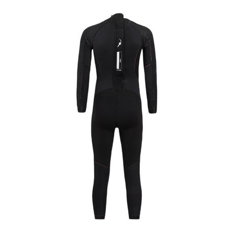 Orca Men's Vitalis Hi-Vis Wetsuit Black / Medium-Black / Medium Tall-Black / Large Short-Black / Large-Black / X-Large - 53 Degrees North 
