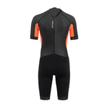 Orca Men's Vitalis Shorty Wetsuit Black / Medium-Black / Medium Tall-Black / Large Short-Black / Large-Black / X-Large - 53 Degrees North 
