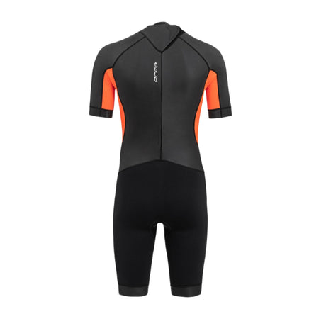 Orca Men's Vitalis Shorty Wetsuit Black / Medium-Black / Medium Tall-Black / Large Short-Black / Large-Black / X-Large - 53 Degrees North 