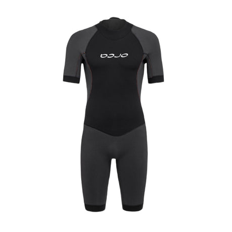 Orca Men's Vitalis Shorty Wetsuit Black / Medium-Black / Medium Tall-Black / Large Short-Black / Large-Black / X-Large - 53 Degrees North 