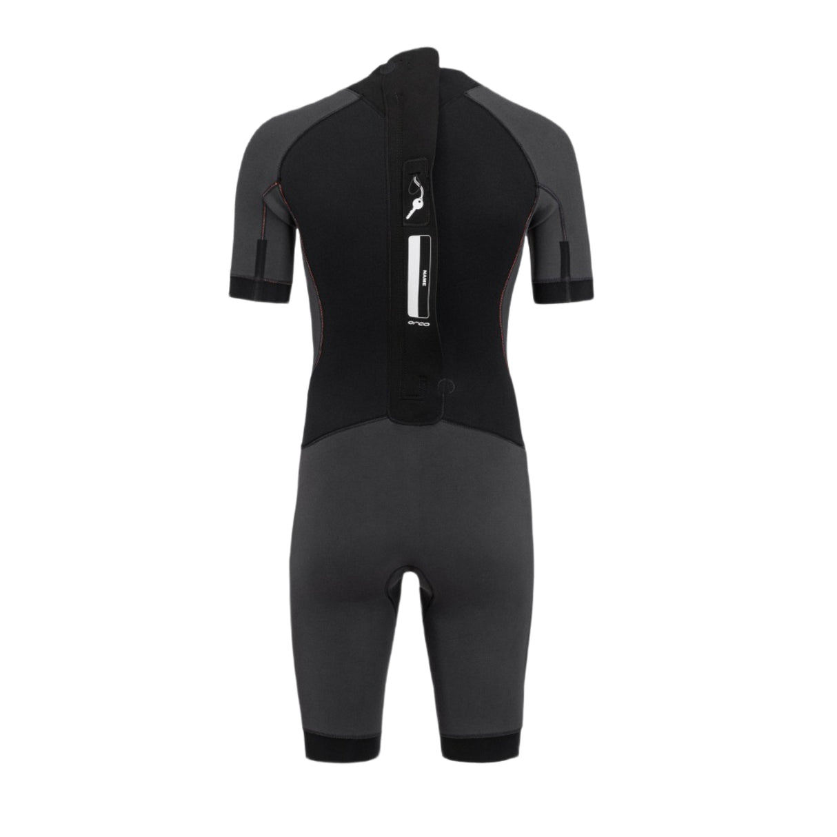 Orca Men's Vitalis Shorty Wetsuit Black / Medium-Black / Medium Tall-Black / Large Short-Black / Large-Black / X-Large - 53 Degrees North 