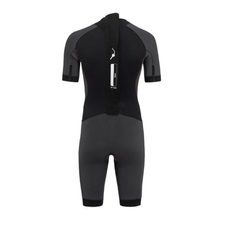 Orca Men's Vitalis Shorty Wetsuit Black / Medium-Black / Medium Tall-Black / Large Short-Black / Large-Black / X-Large - 53 Degrees North 