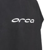 Orca Poncho Towel Black - 53 Degrees North 