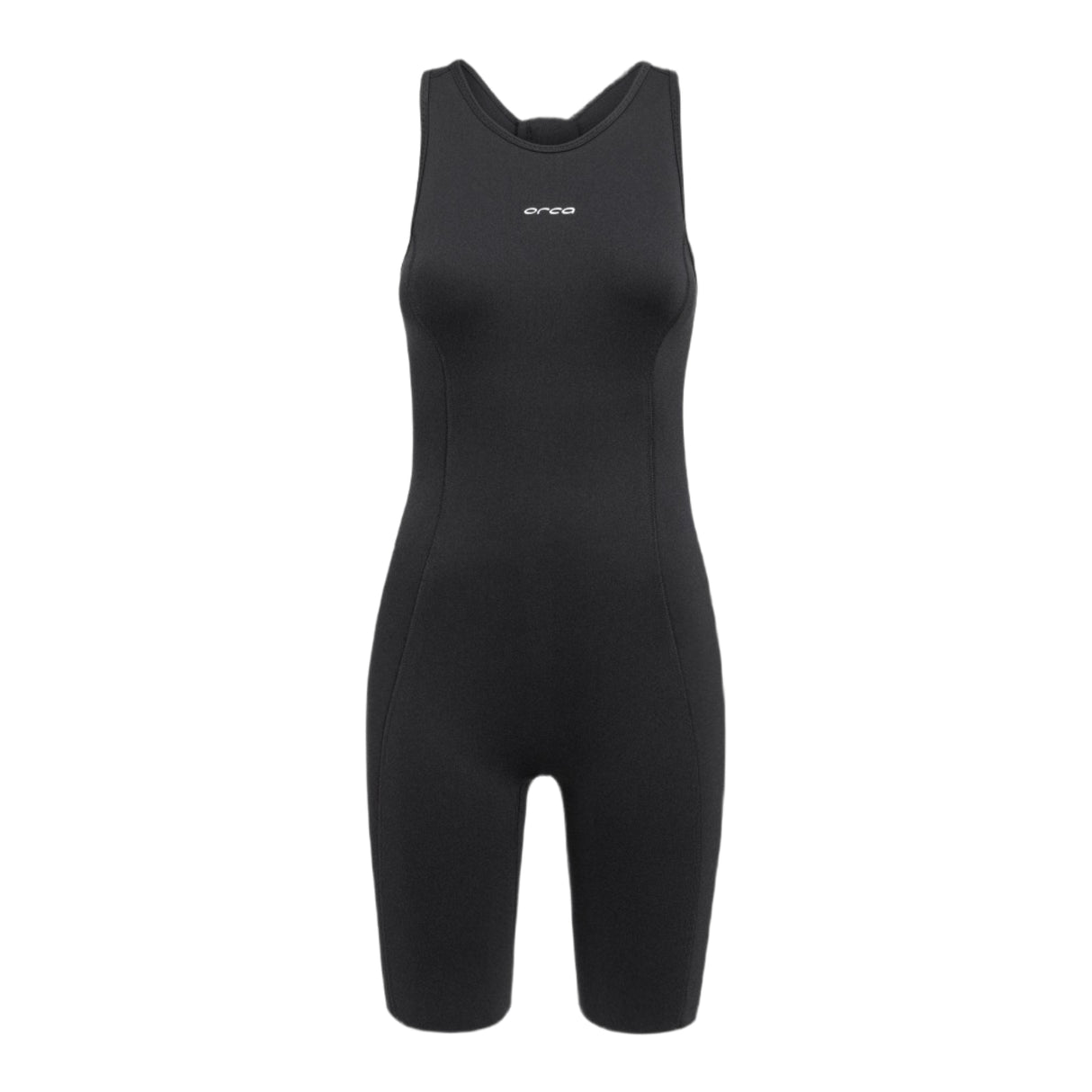 Orca Women's Swimskin Shorty Black / Small-Black / Medium-Black / Large-Black / X-Large - 53 Degrees North 