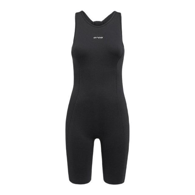 Orca Women's Swimskin Shorty Black / Small-Black / Medium-Black / Large-Black / X-Large - 53 Degrees North 