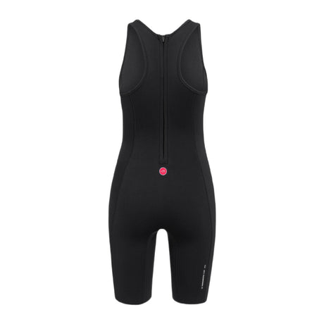 Orca Women's Swimskin Shorty Black / Small-Black / Medium-Black / Large-Black / X-Large - 53 Degrees North 