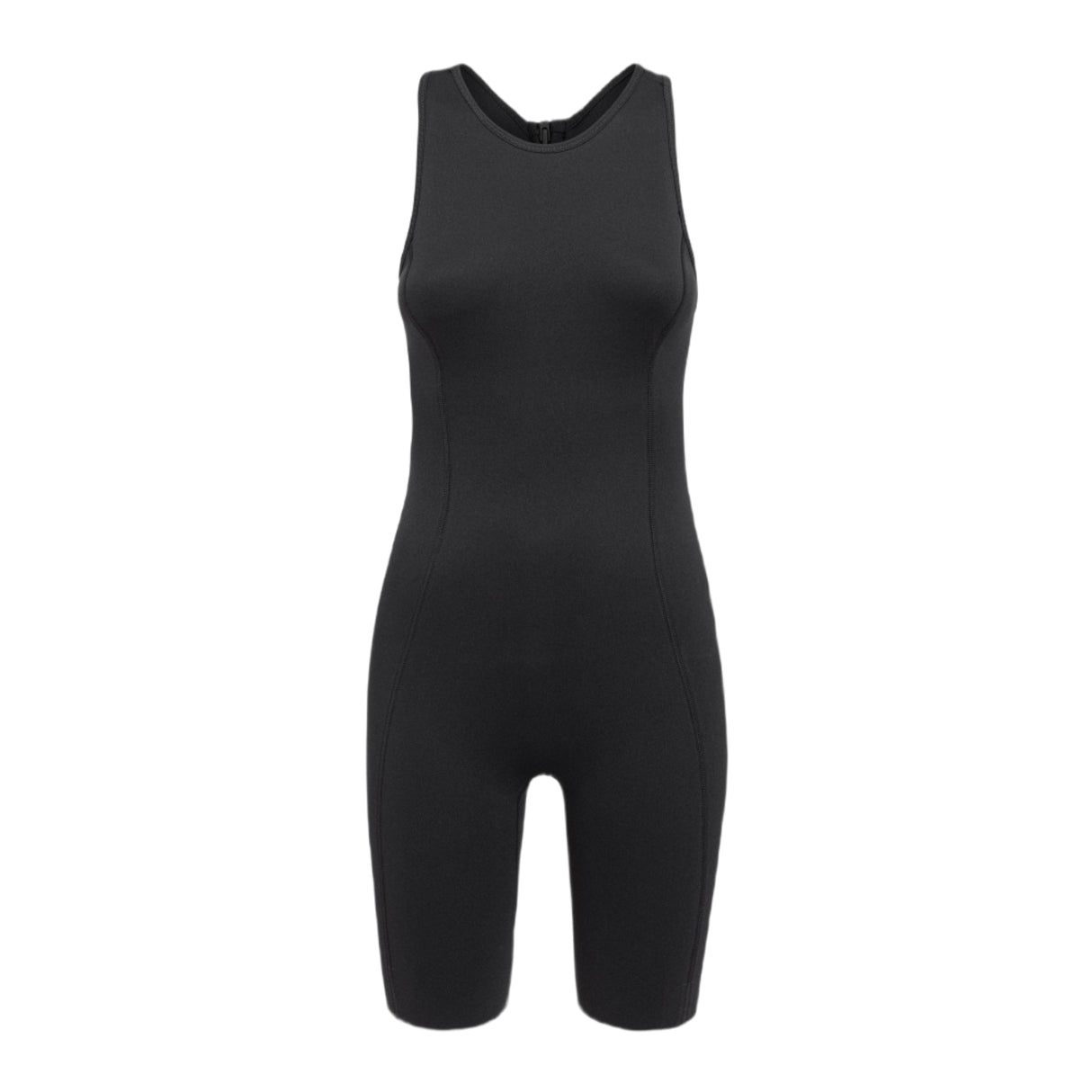 Orca Women's Swimskin Shorty Black / Small-Black / Medium-Black / Large-Black / X-Large - 53 Degrees North 