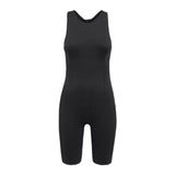 Orca Women's Swimskin Shorty Black / Small-Black / Medium-Black / Large-Black / X-Large - 53 Degrees North 