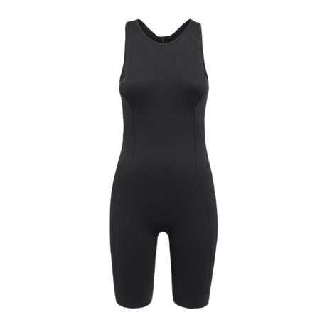 Orca Women's Swimskin Shorty Black / Small-Black / Medium-Black / Large-Black / X-Large - 53 Degrees North 