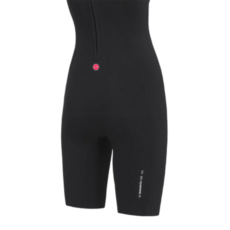 Orca Women's Swimskin Shorty Black / Small-Black / Medium-Black / Large-Black / X-Large - 53 Degrees North 
