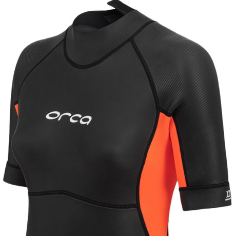 Orca Women's Vitalis Shorty Wetsuit Black / Small-Black / Medium-Black / Large-Black / X-Large - 53 Degrees North 