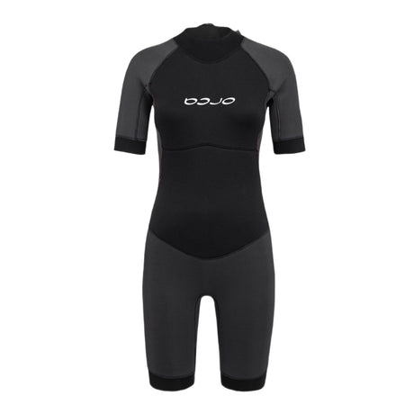 Orca Women's Vitalis Shorty Wetsuit Black / Small-Black / Medium-Black / Large-Black / X-Large - 53 Degrees North 