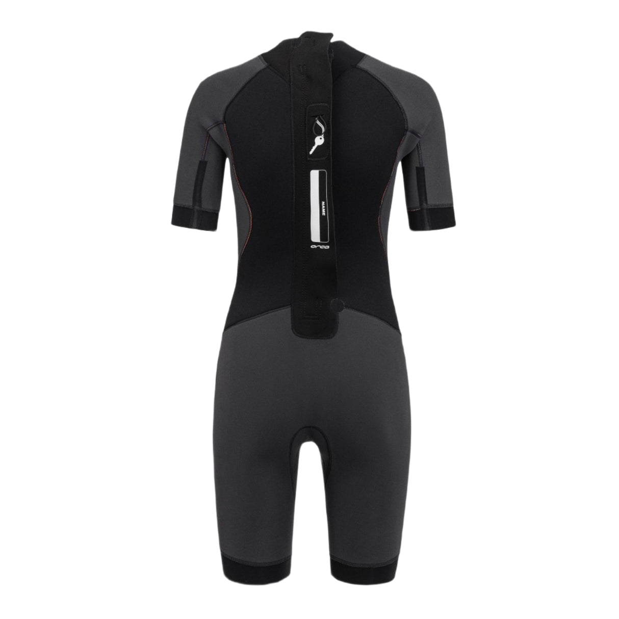 Orca Women's Vitalis Shorty Wetsuit Black / Small-Black / Medium-Black / Large-Black / X-Large - 53 Degrees North 