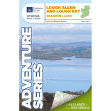 Ordnance Survey Adventure Series - Lough Allen & Lough Key Default Title - 53 Degrees North 