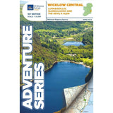 Ordnance Survey Adventure Series - Wicklow Glendalough Default Title - 53 Degrees North 