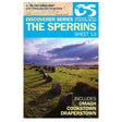 Ordnance Survey Discoverer Series 13 - Sperrins Default Title - 53 Degrees North 