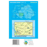 Ordnance Survey Discoverer Series 18 - Enniskillen Default Title - 53 Degrees North 