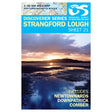 Ordnance Survey Discoverer Series 21 - Strangford Lough Default Title - 53 Degrees North 