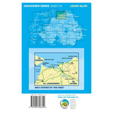 Ordnance Survey Discoverer Series 4 - Coleraine Default Title - 53 Degrees North 