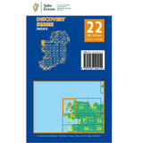 Ordnance Survey Discovery Series 22 - Mayo Default Title - 53 Degrees North 