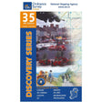 Ordnance Survey Discovery Series 35 - Cavan, Louth, Meath, Monaghan Default Title - 53 Degrees North 